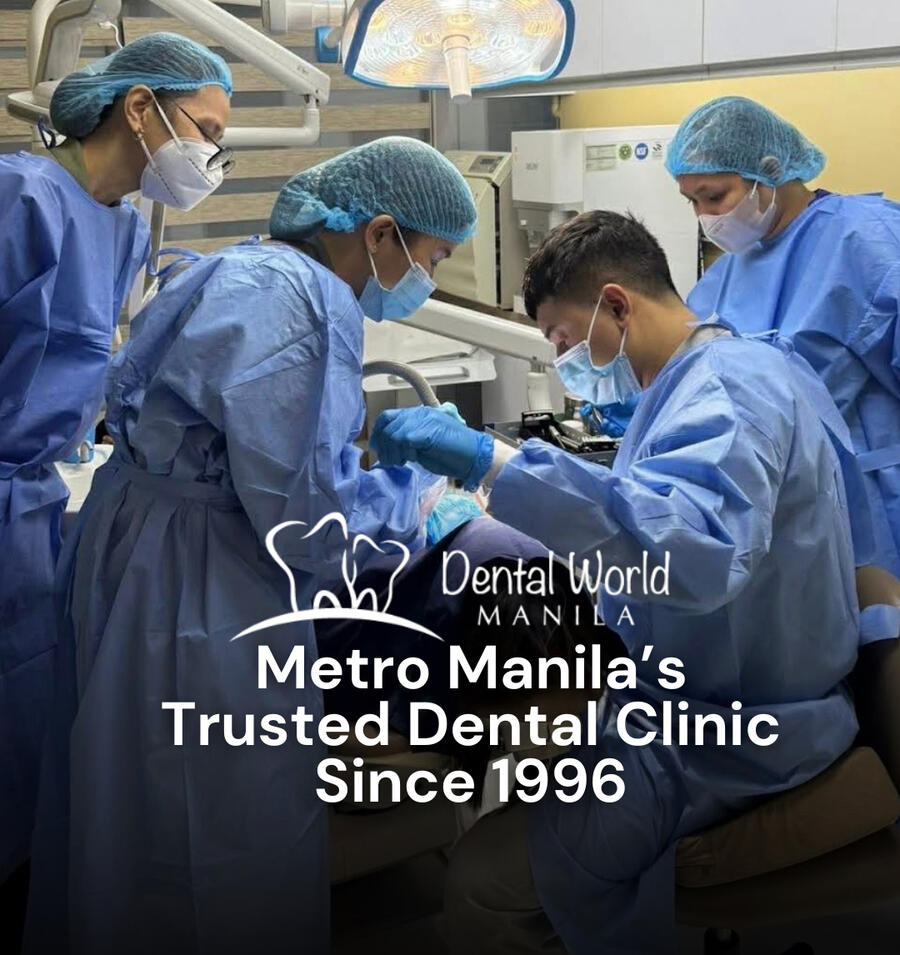 Dental World Manila